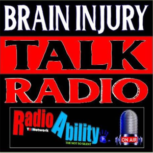 Brain Injury Radio-logo