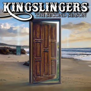 Kingslingers | A Dark Tower Podcast-logo