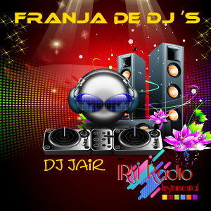 Franja Dj´s-logo