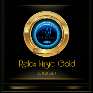 Relax Music Gold-logo