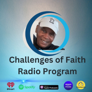 Challenges of Faith Radio Program-logo