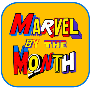 Marvel by the Month-logo