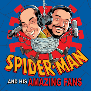 Spider-Man and His Amazing Fans: An Animated Spidey Podcast-logo