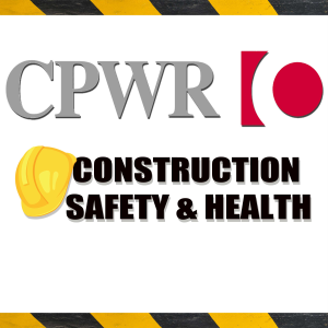 CPWR Construction Safety and Health-logo