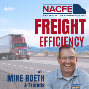 Freight Efficiency with NACFE‘s Mike Roeth & Friends-logo