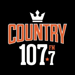 COUNTRY 107-logo
