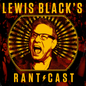Lewis Black's Rantcast-logo