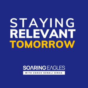 Staying Relevant Tomorrow-logo