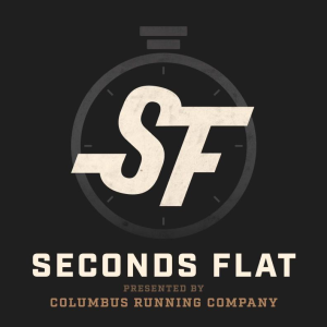 The Seconds Flat Running Podcast-logo