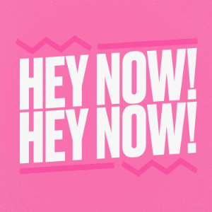 Hey Now! Hey Now!-logo