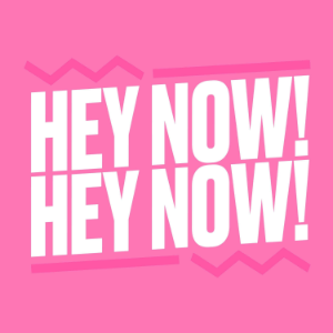 Hey Now! Hey Now!-logo