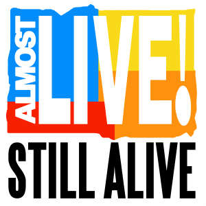 Almost Live!: Still Alive-logo