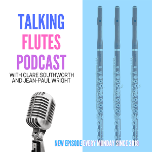 Talking Flutes-logo