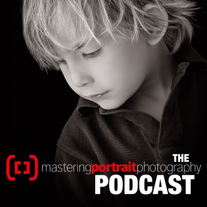The Mastering Portrait Photography Podcast-logo