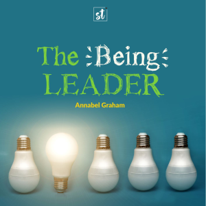 The Being Leader: Annabel Graham-logo