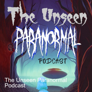 The Unseen Paranormal Podcast-logo