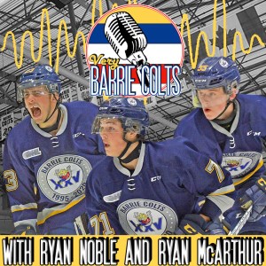 A Very Barrie Colts Podcast-logo