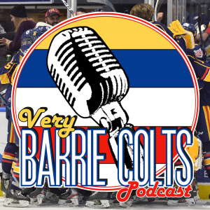 A Very Barrie Colts Podcast w/ Barrie Colts GM Jason Ford - Draft, Collingwood Colts and More - S1E9