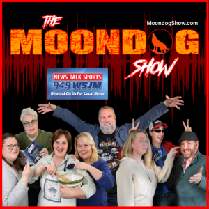 The Moondog Show-logo