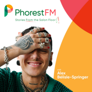 PhorestFM: Stories From the Salon Floor-logo