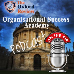 The Oxford Review Podcast-logo