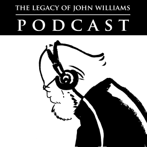 The Legacy of John Williams Podcast-logo