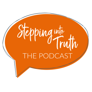 Stepping Into Truth: Conversations on Social Justice and How We Get Free-logo