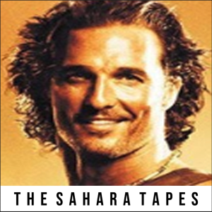 The Sahara Tapes-logo