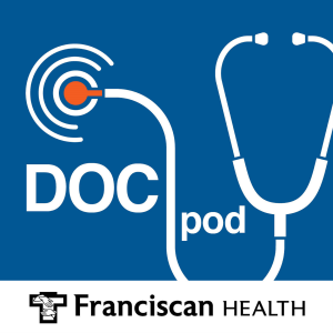 Franciscan Health Doc Pod-logo