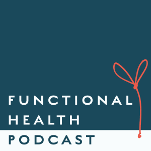 The Functional Health Podcast-logo