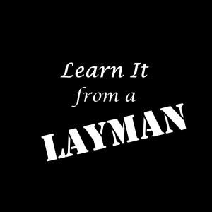Learn It from a Layman-logo