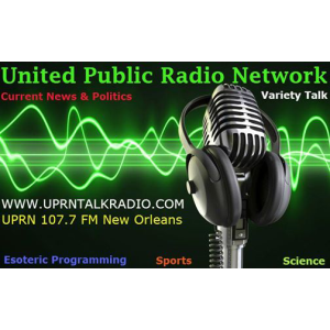 UFO Paranormal Radio & United Public Radio-logo