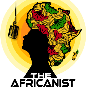 The Africanist Podcast-logo