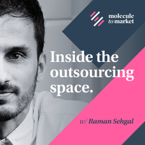 Molecule to Market: Inside the outsourcing space-logo
