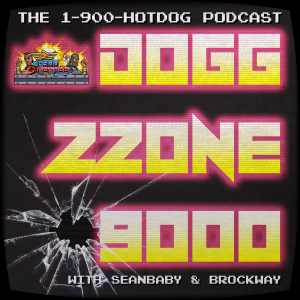 The Dogg Zzone by 1900HOTDOG-logo
