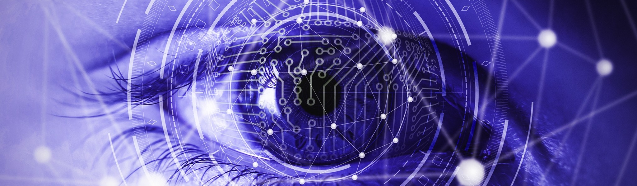 On Tech & Vision With Dr. Cal Roberts