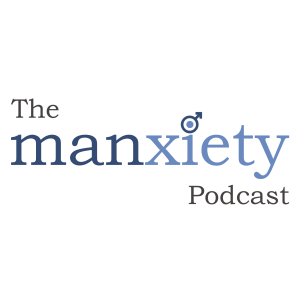 The Manxiety Podcast-logo