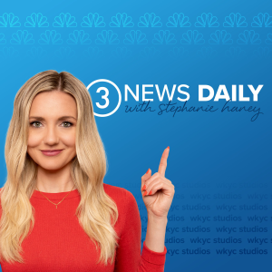 3News Daily with Stephanie Haney-logo