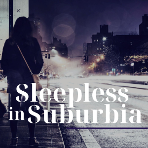 Sleepless in Suburbia-logo