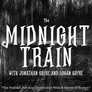 The Midnight Train Podcast-logo