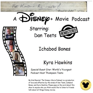 The bekindrewinddmp’s Podcast-logo