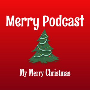 Merry Podcast of MyMerryChristmas.com-logo