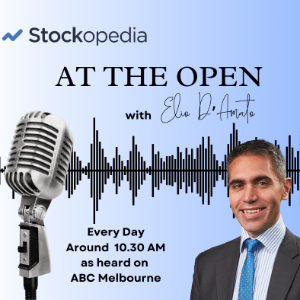 Stockopedia Aus & NZ - At the Open-logo