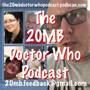 The 20MB Doctor Who Podcast-logo