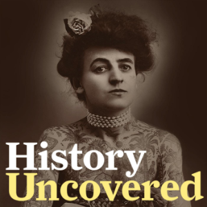 History Uncovered-logo