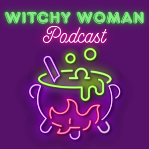 Witchy Woman Podcast-logo
