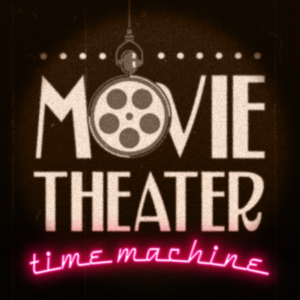 Movie Theater Time Machine-logo