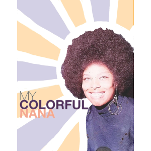 My Colorful Nana-logo