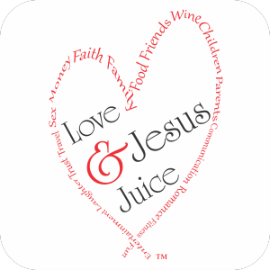 Love and Jesus Juice-logo