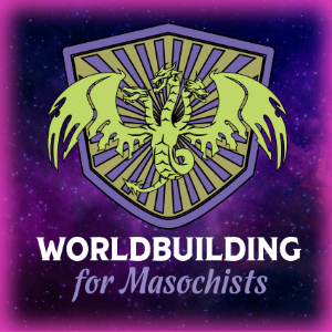 Worldbuilding for Masochists-logo
